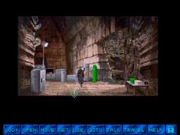 Tex Murphy (Series) screenshot #2