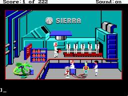 Leisure Suit Larry (Series) screenshot #1