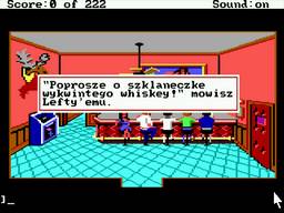 Leisure Suit Larry (Series) screenshot #1