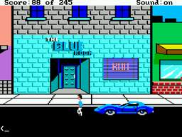 Police Quest (Series) screenshot #1