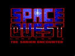 Space Quest (Series) screenshot #1