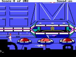 Space Quest (Series) screenshot #1