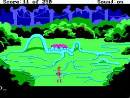 Space Quest (Series) screenshot #1