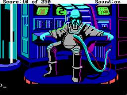 Space Quest (Series) screenshot #1