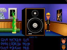 Maniac Mansion Deluxe screenshot #33