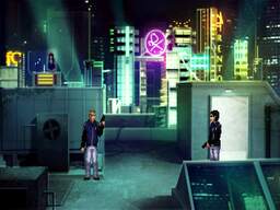 Technobabylon screenshot #53