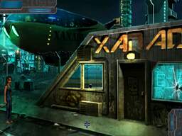 Technobabylon screenshot #53