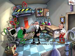 Clever & Smart - A Movie Adventure screenshot #1