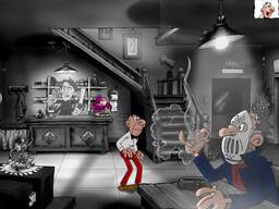 Clever & Smart - A Movie Adventure screenshot #1