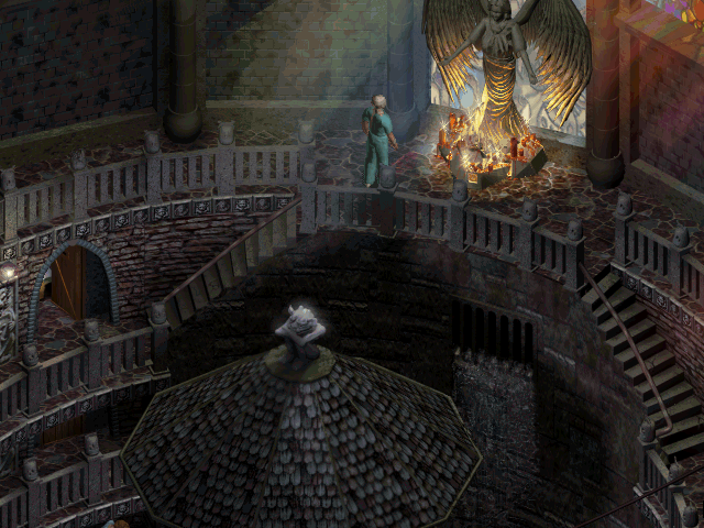 Sanitarium (Windows/English)