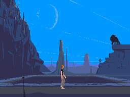 Out of This World (Another World) screenshot #4