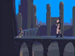 Out of This World (Another World) screenshot #4