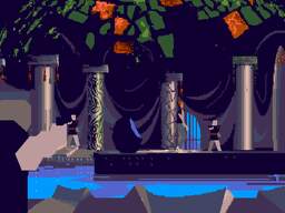 Out of This World (Another World) screenshot #4