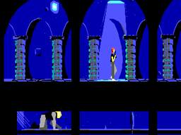 Out of This World (Another World) screenshot #4