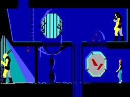 Out of This World (Another World) screenshot #4