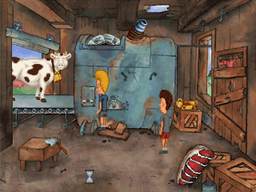 Beavis and Butt-Head (Series) screenshot #32