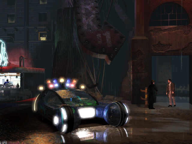 Blade Runner (Windows/English)