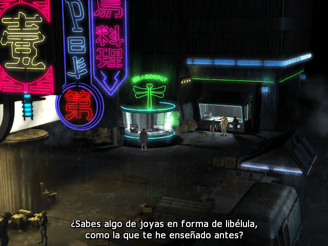 Blade Runner (Windows/Spanish)