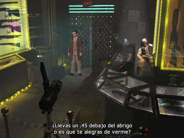 Blade Runner (Windows/Spanish)