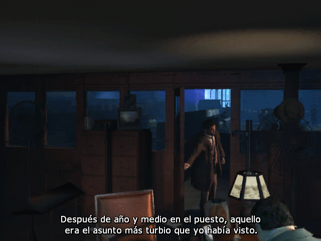 Blade Runner (Windows/Spanish)