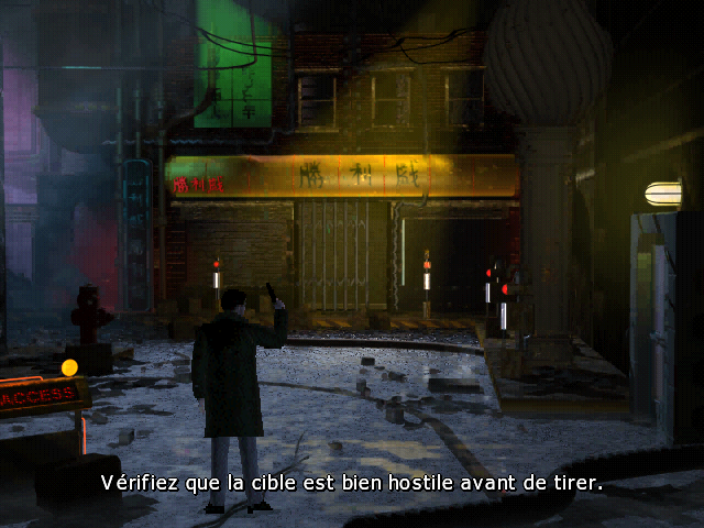 Blade Runner (Windows/French)
