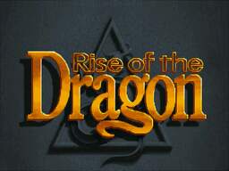 Rise of the Dragon screenshot #46