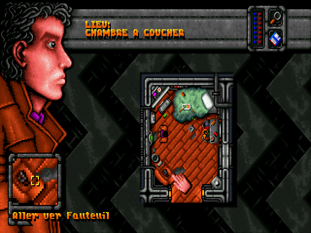 DreamWeb (DOS/French)