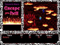 Escape From Hell screenshot #20