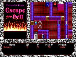 Escape From Hell screenshot #20