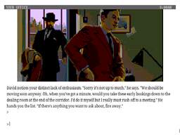 Corruption screenshot #1