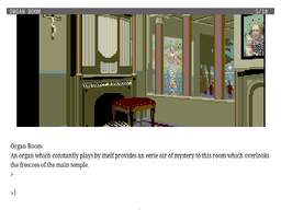 The Guild of Thieves screenshot #1