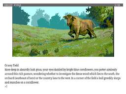 Jinxter screenshot #1