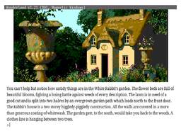 Wonderland screenshot #1