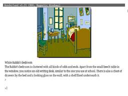 Wonderland screenshot #1