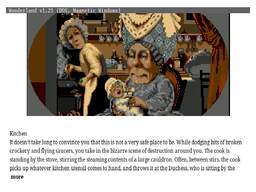 Wonderland screenshot #1