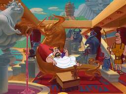 Hades Challenge screenshot #1