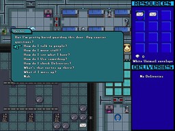Hyperspace Delivery Boy! screenshot #28