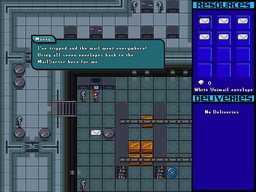 Hyperspace Delivery Boy! screenshot #28
