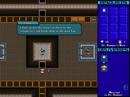 Hyperspace Delivery Boy! screenshot #28