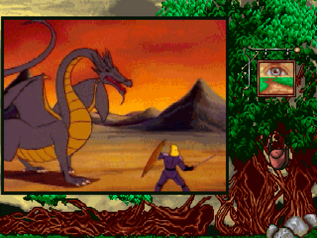 Kingdom: The Far Reaches (DOS/English)