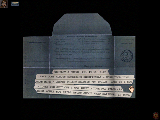 The Last Express (Windows/English)