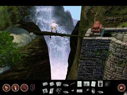 Ripley's Believe It or Not!: The Riddle of Master Lu screenshot #2