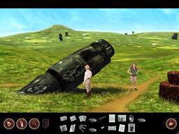 Ripley's Believe It or Not!: The Riddle of Master Lu screenshot #2