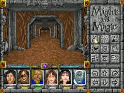 Might and Magic (Series) screenshot #1