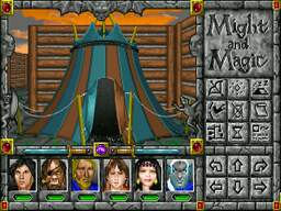 Might and Magic (Series) screenshot #1