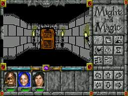 Might and Magic (Series) screenshot #1