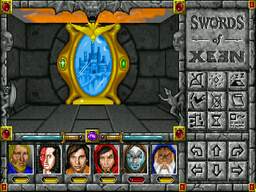 Might and Magic (Series) screenshot #1