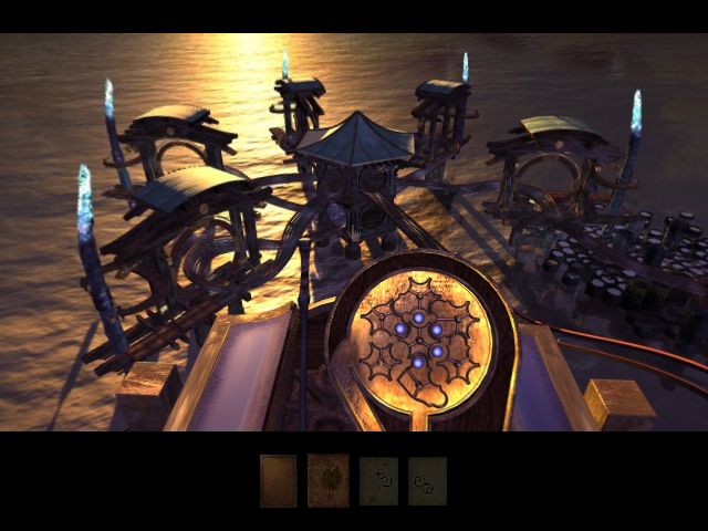 Myst III: Exile (Windows/English)