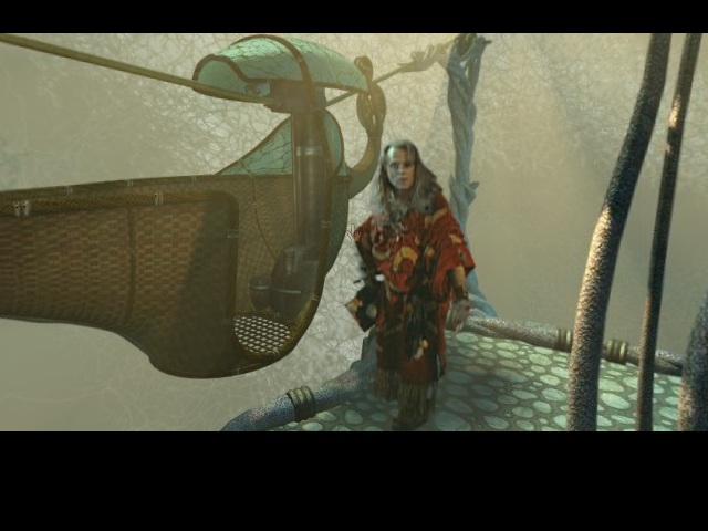 Myst III: Exile (Windows/English)