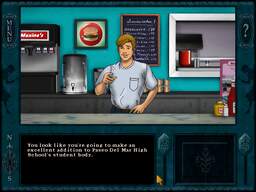 Nancy Drew (Series) screenshot #1